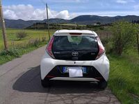 Usata Toyota Aygo X-cite 69 CV (50 kW) 2017 Utilitaria