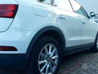Usata Audi Q3 2015 Bianco SUV