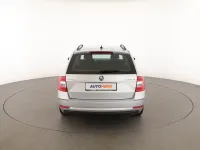 Usata Skoda Octavia Executive 150 CV (110 kW) 2020 Argento Berlina