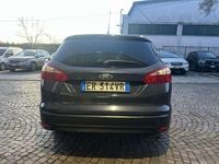 Usata Ford Focus 116 CV (85 kW) 2013 Grigio Station wagon