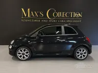 Usata Fiat 500S Sport 69 CV (50 kW) 2019 Nero Berlina