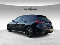 Usata Mercedes A200 Premium 150 CV (110 kW) 2022 Nero Utilitaria