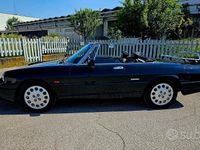 Usata Alfa Romeo Spider 122 CV (89 kW) 1993 Nero Cabrio