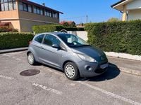 Usata Ford Ka 69 CV (50 kW) 2012 Grigio Utilitaria
