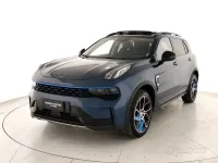 Usata Lynk & Co 01 179 CV (131 kW) 2022 Bluazzurro SUV