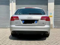 Usata Audi A6 S-Line 233 CV (171 kW) 2011 Grigio Station wagon