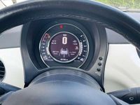 Usata Fiat 500C Lounge 69 CV (50 kW) 2016 Cabrio