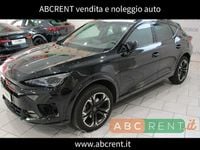 Usata Cupra Formentor 150 CV (110 kW) 2025 Nero SUV