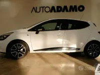 Usata Renault Clio IV 75 CV (55 kW) 2016 Bianco Berlina