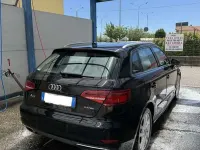 Usata Audi A3 Sportback e-tron Sport 110 kW (150 CV) 2018 Nero Utilitaria