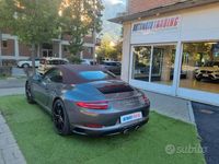 Usata Porsche 911 Carrera S Cabriolet 420 CV (308 kW) 2016 Grigio Cabrio
