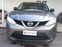 Usata Nissan Qashqai Tekna 110 CV (80 kW) 2015 Grigio SUV