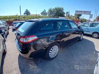 Usata Peugeot 508 115 CV (84 kW) 2012 Nero Station wagon