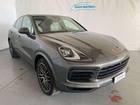Usata Porsche Cayenne 462 CV (339 kW) 2021 Grigio scuro SUV