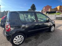 Usata Renault Modus Luxe 82 CV (60 kW) 2004 Nero Monovolume