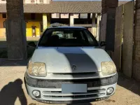 Usata Renault Clio 58 CV (42 kW) 2000 Grigio Berlina