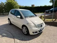 Occasion Mercedes A180 Avantgarde 109 ch (80 kW) 2010 Blanc Monospace