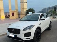 Usata Jaguar E-Pace 150 CV (110 kW) 2018 Bianco SUV