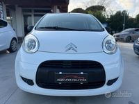 Usata Citroën C1 Seduction 68 CV (50 kW) 2011 Bianco Utilitaria