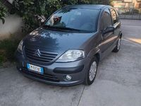 Usata Citroën C3 2004 Grigio Utilitaria