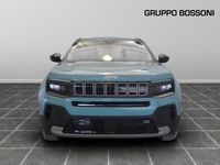 Nuova Jeep Avenger Altitude 100 CV (73 kW) 2025 Blu SUV