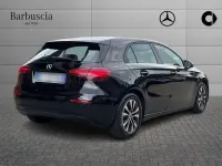 Usata Mercedes A180 Advanced 116 CV (85 kW) 2025 Nero Utilitaria
