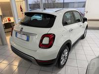 Usata Fiat 500X Business 120 CV (88 kW) 2019 Bianco SUV