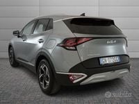 Begagnad Kia Sportage 150 HK (110 kW) 2023 Grå SUV