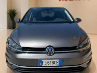 Usata VW Golf VII Executive 150 CV (110 kW) 2017 Grigio Berlina