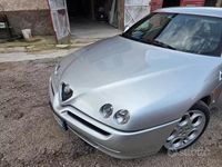 Usata Alfa Romeo GTV 155 CV (114 kW) 2000 Grigio Coupé