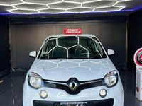 Usata Renault Twingo SE 69 CV (50 kW) 2017 Bianco Utilitaria