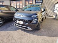 Usata Citroën C3 Aircross PureTech 110 CV (80 kW) 2018 Nero cinema metallizzato SUV
