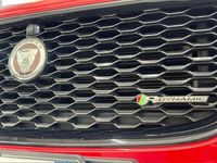Usata Jaguar E-Pace Chequered Flag 241 CV (177 kW) 2019 Rosso SUV