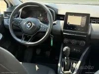 Usata Renault Clio V Business 86 CV (63 kW) 2021 Bianco Berlina