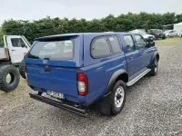 Gebraucht Nissan Navara 101 PS (74 kW) 2000 Blau Pickup