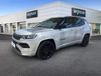 Usata Jeep Compass 131 CV (96 kW) 2022 Grigio SUV