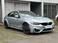Usata BMW M3 M Performance 431 CV (317 kW) 2017 Grigio Berlina
