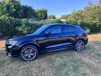 Usata Audi Q3 Sportback Business Plus 150 CV (110 kW) 2022 Nero SUV