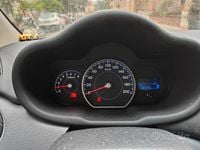 Usata Hyundai i10 2012 Rosso Utilitaria