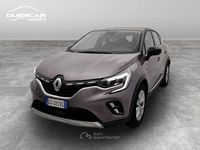 Usata Renault Captur Intens 159 CV (116 kW) 2021 Grigio SUV