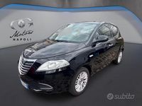 Usata Lancia Ypsilon Gold 69 CV (50 kW) 2014 Nero Utilitaria