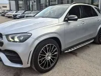 Usata Mercedes GLE300 Premium Plus 272 CV (200 kW) 2023 Argento SUV