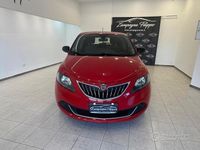 Usata Lancia Ypsilon Silver 69 CV (50 kW) 2021 Rosso Utilitaria
