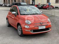 usata Fiat 500C 500C1.2 Anniversario