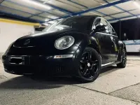 Usata VW New Beetle 90 CV (66 kW) 2008 Nero Utilitaria