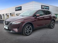Occasion Nissan Qashqai Tekna 158 ch (116 kW) 2021 Rose SUV