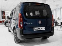 Usata Fiat e-Doblò Launch Edition 56 kW (77 CV) 2023 Blu Monovolume