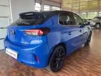 Usata Opel Corsa Elegance 75 CV (55 kW) 2020 Blu/azzurro Utilitaria