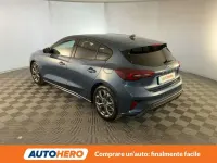Usata Ford Focus ST-Line 125 CV (91 kW) 2024 Blu/azzurro Berlina