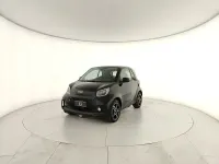 Usata Smart ForTwo Electric Drive Pulse 41 kW (56 CV) 2022 Nero Coupé